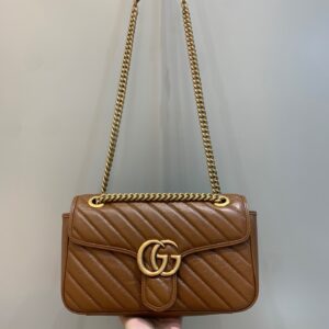 Gucci Marmonnt Bag