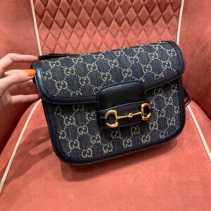 Gucci GG Denim Bag