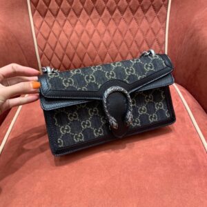 Gucci Denim Mini Bag