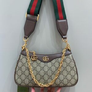 Gucci GG Ophidia Handle Bag