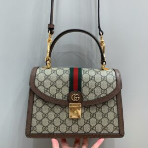 Gucci Ophidia Top Handle Bag