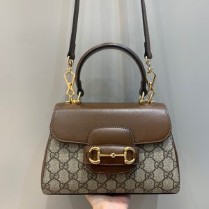 Gucci Horsebit 195 Bag