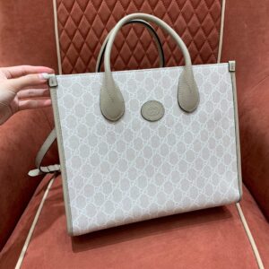 Gucc Retro Bucket Bag